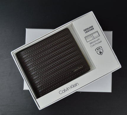 CK Wallet BROWM T-1 661412