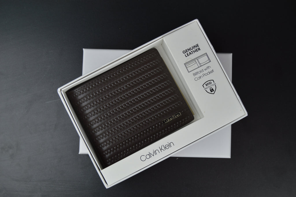 CK Wallet BROWM T-1 661412