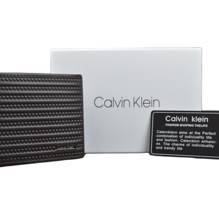 CK Wallet BROWM T-1 661412