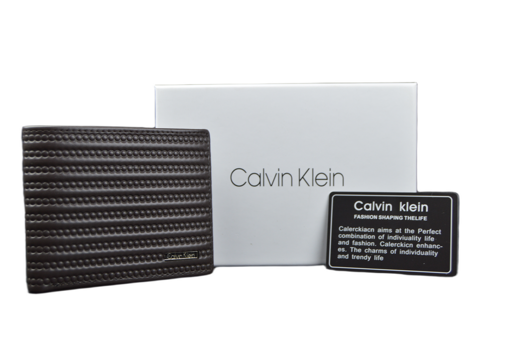 CK Wallet BROWM T-1 661412