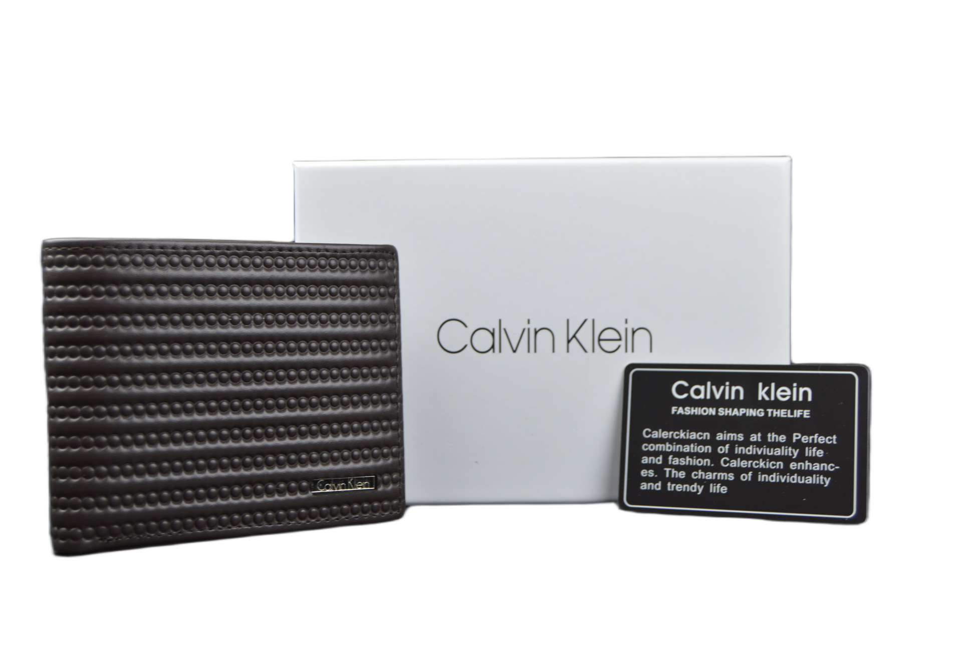 CK Wallet BROWM T-1 661412