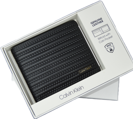 CK Wallet BLACK T-1 661412