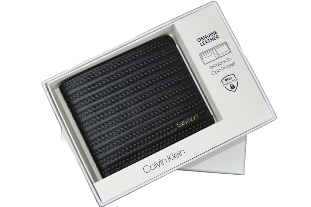CK Wallet BLACK T-1 661412