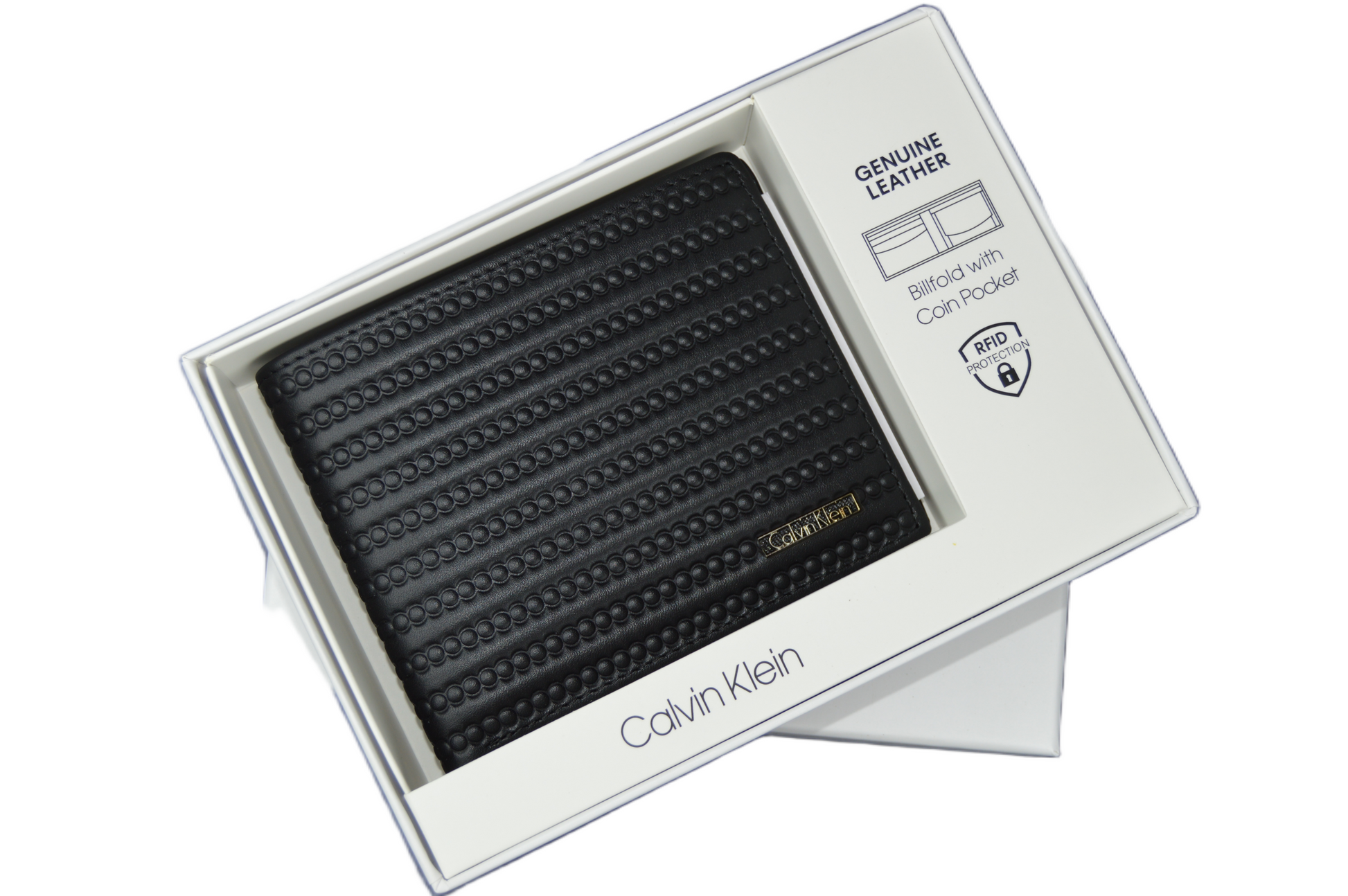 CK Wallet BLACK T-1 661412