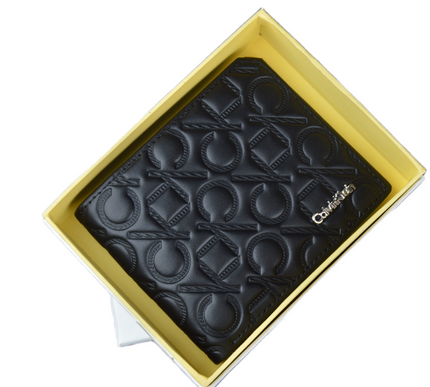 CK Wallet Black T-1 661406