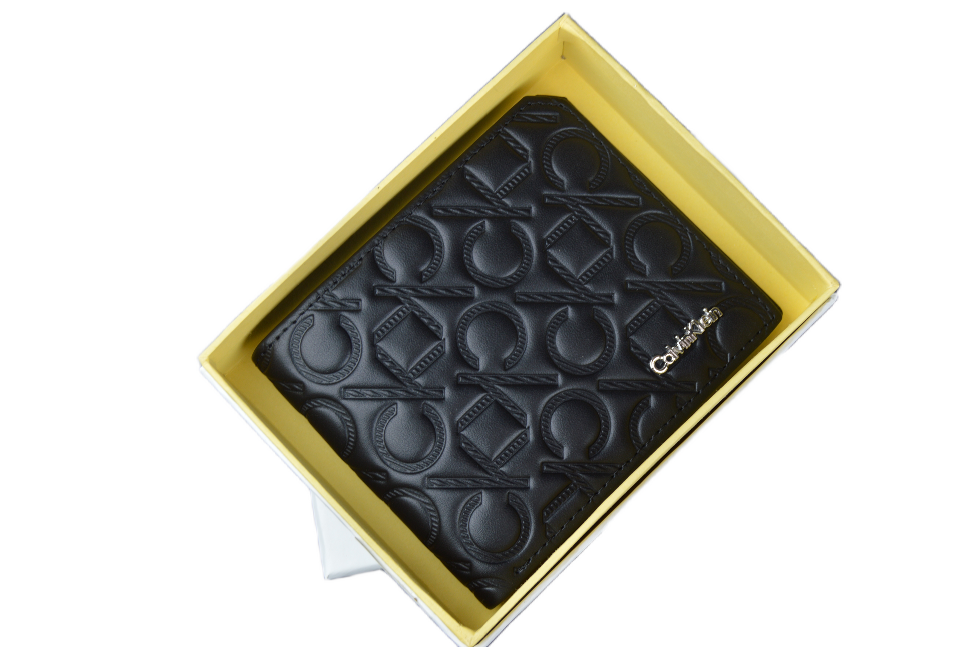 CK Wallet Black T-1 661406