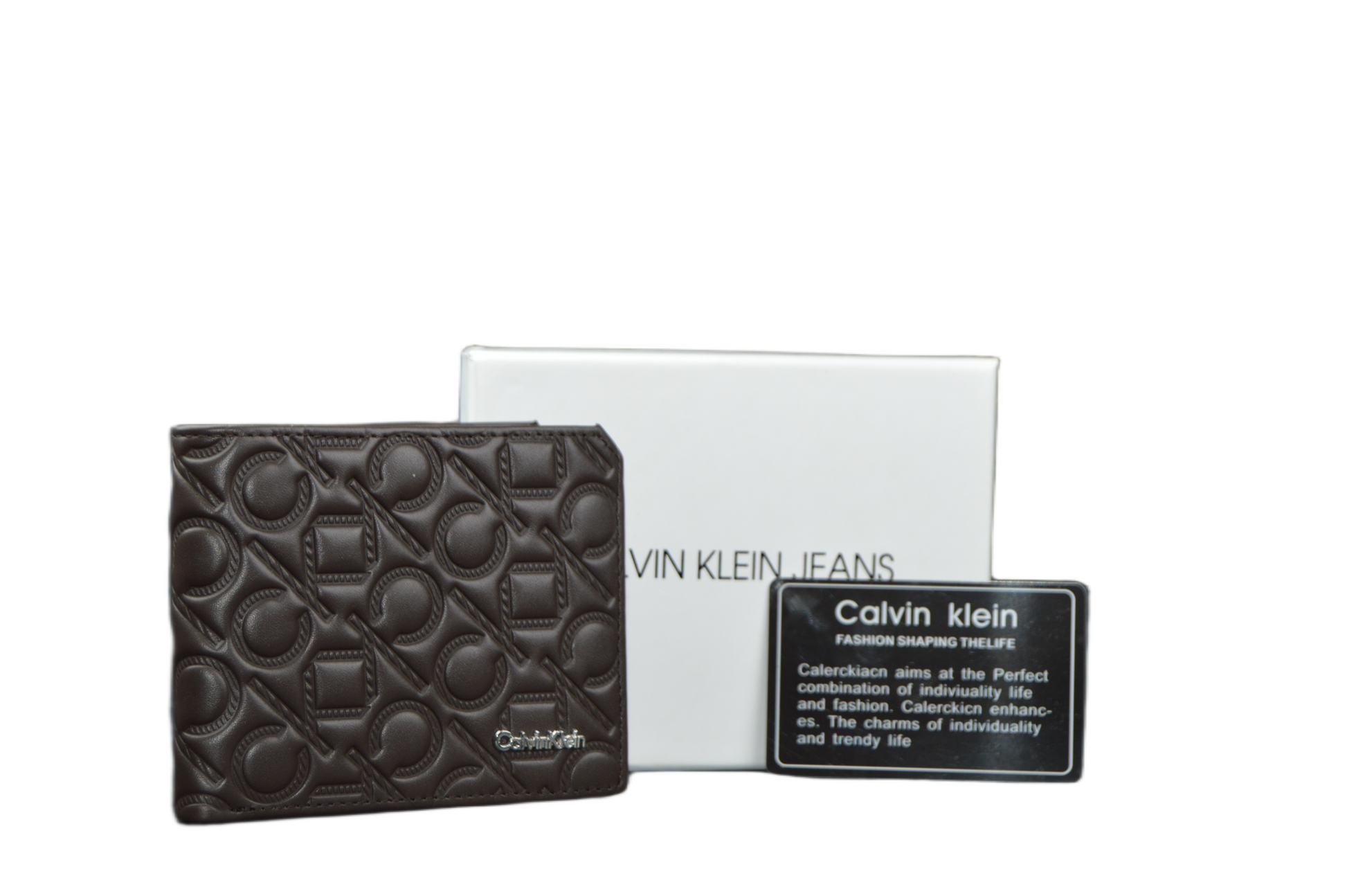 CK Wallet Coffee T-1 661406