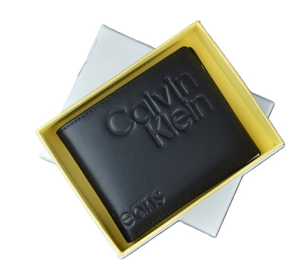 CK Wallet BLACK T-1 661413