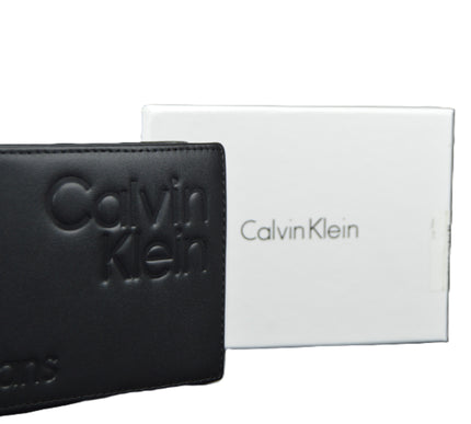 CK Wallet BLACK T-1 661413