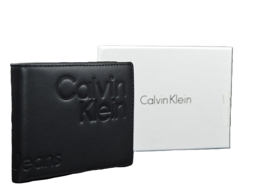 CK Wallet BLACK T-1 661413
