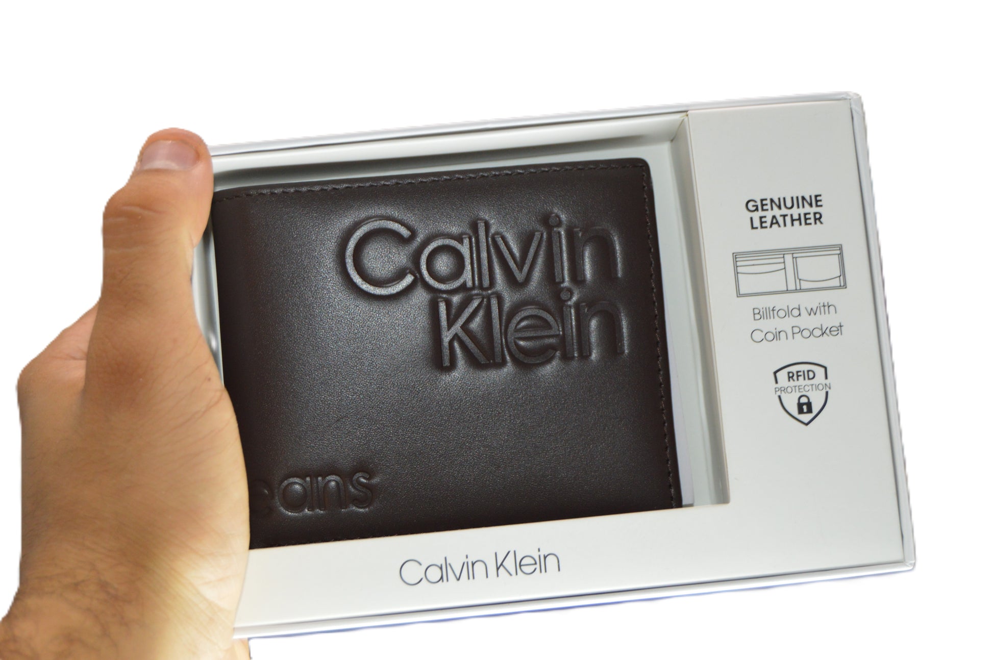 CK Wallet Coffee T-1 661413