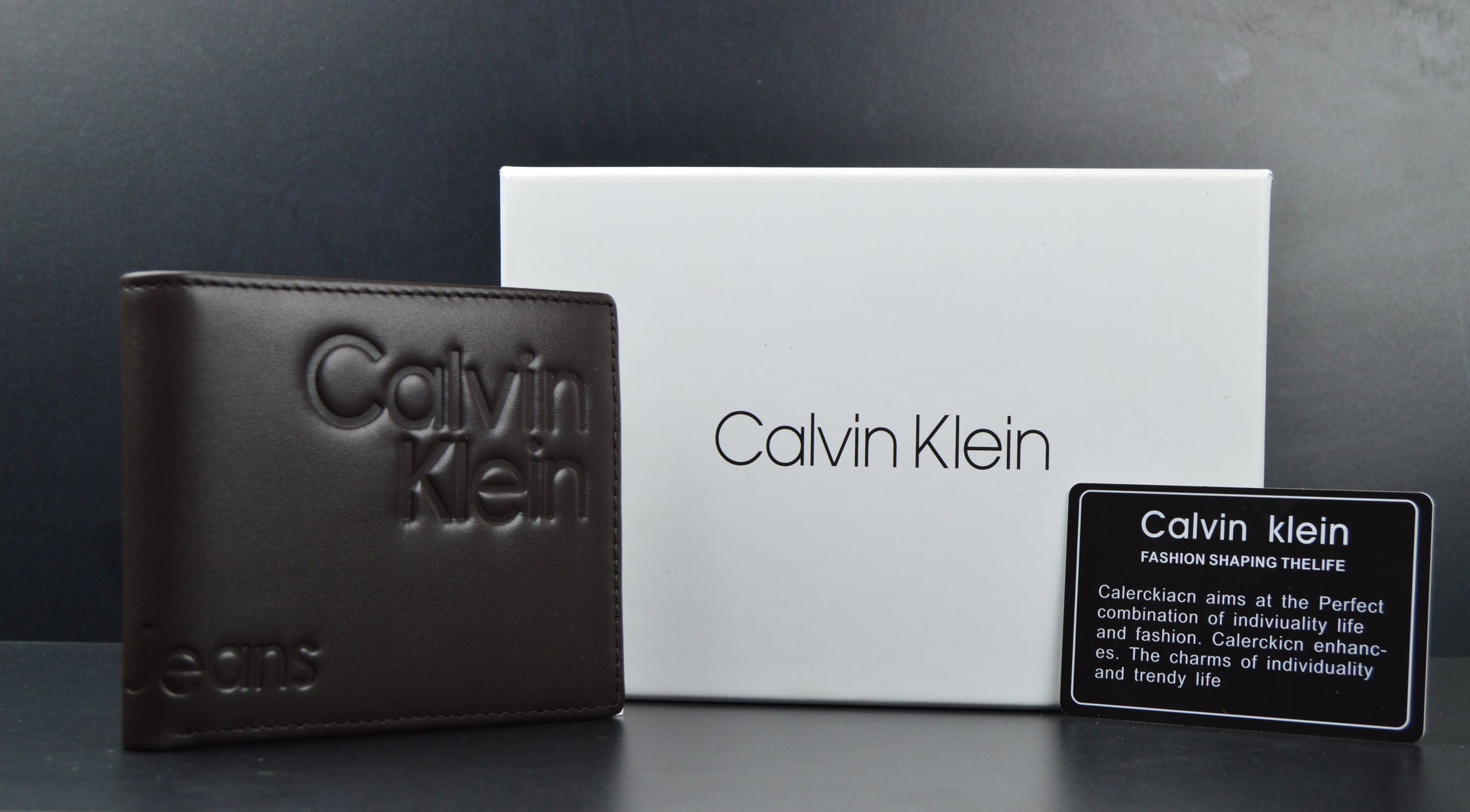 CK Wallet Coffee T-1 661413