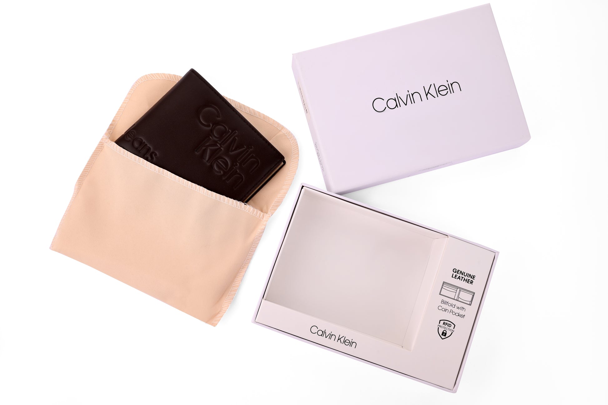 CK Wallet BROWM T-1 661412