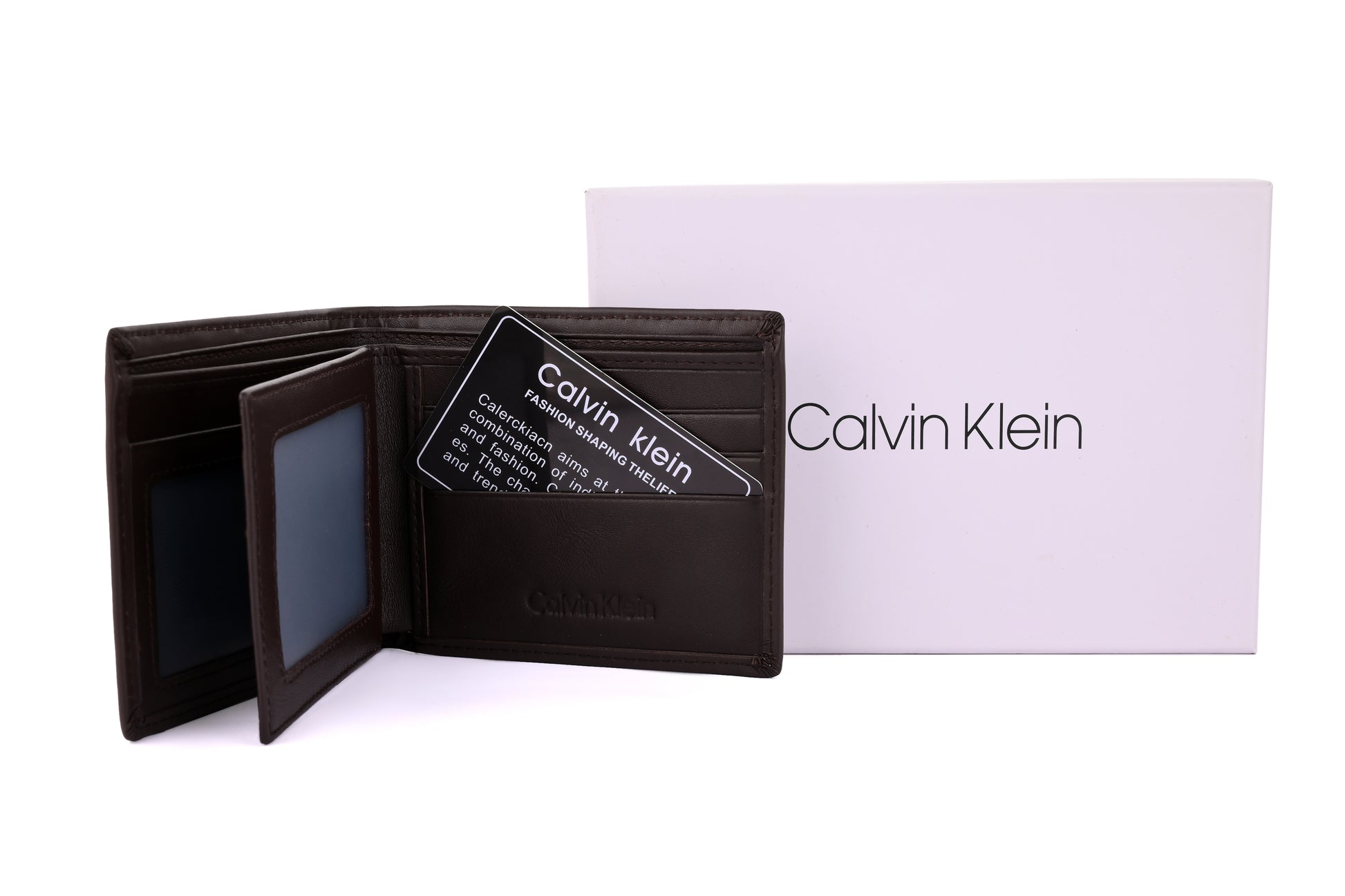 CK Wallet BROWM T-1 661412