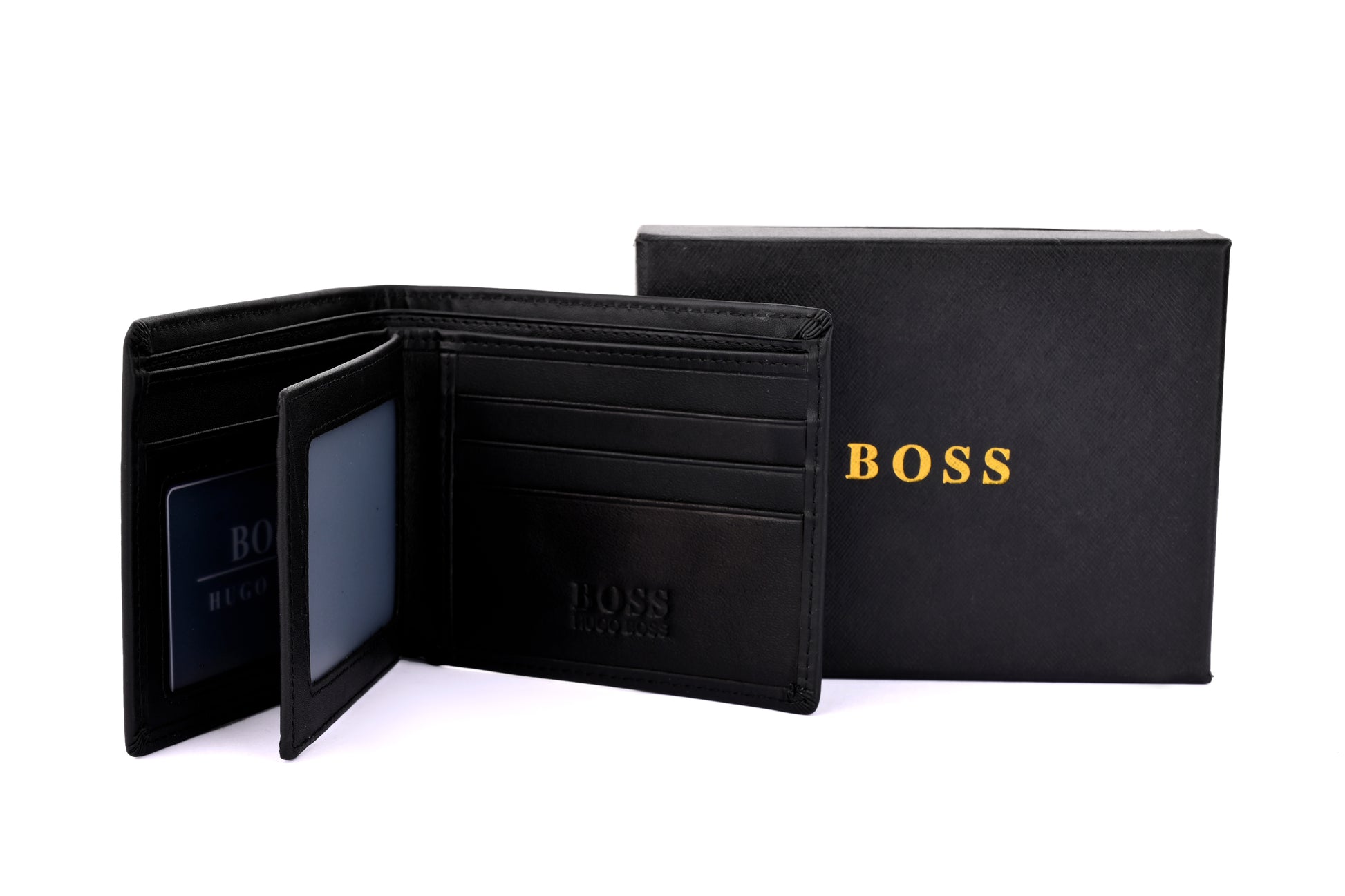 Boss Wallet Coffee T-1 661410