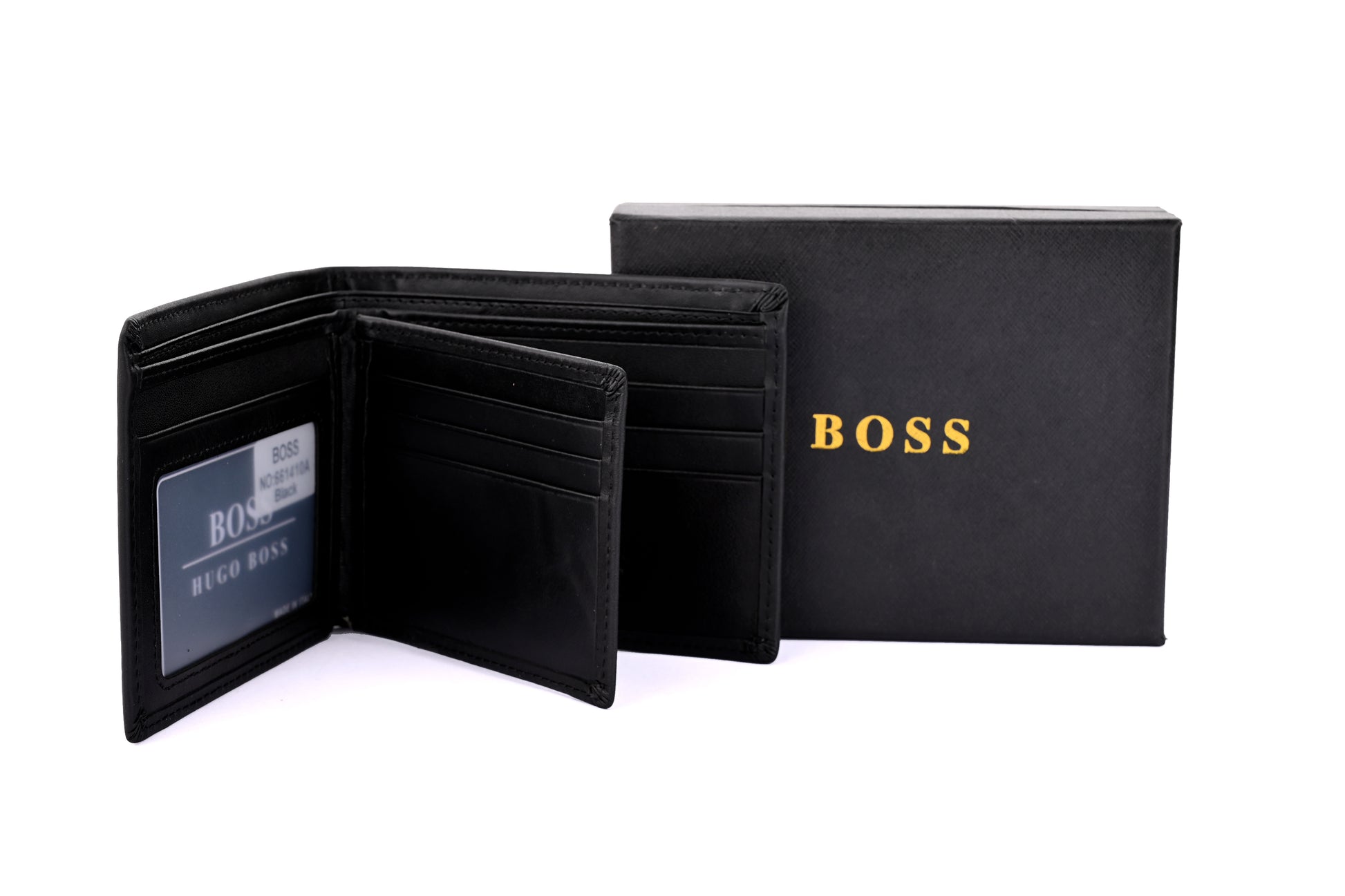 Boss Wallet Coffee T-1 661410