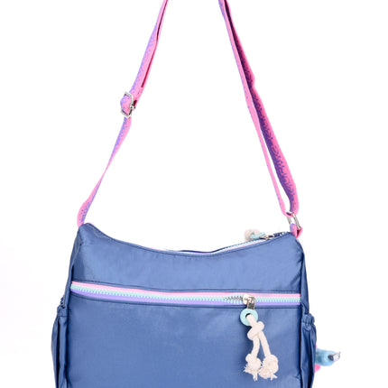 Lightweight Everyday Tote + Mini Cross Kip