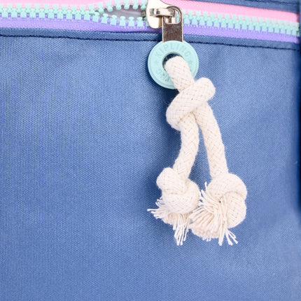 Lightweight Everyday Tote + Mini Cross Kip