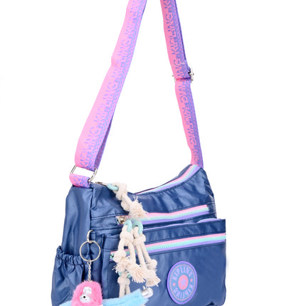 Lightweight Everyday Tote + Mini Cross Kip