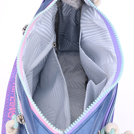 Lightweight Everyday Tote + Mini Cross Kip