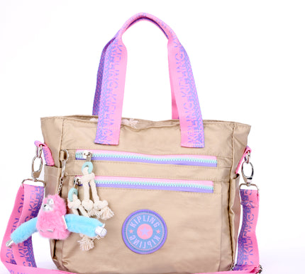 Kipling Soft Tote Bag
