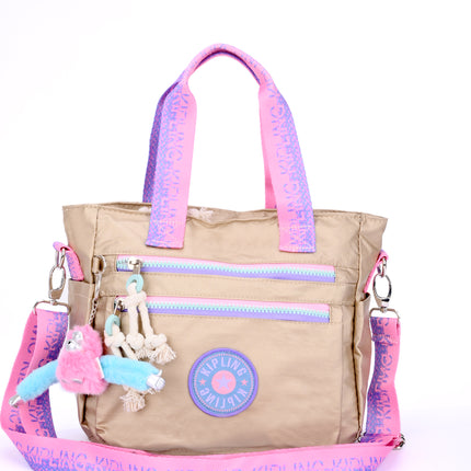 Kipling Soft Tote Bag