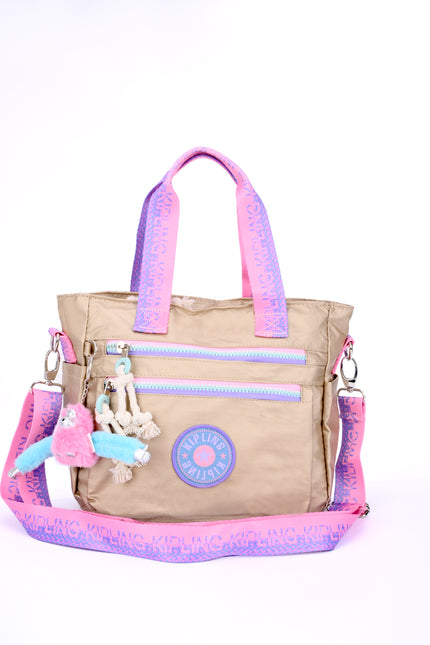Kipling Soft Tote Bag