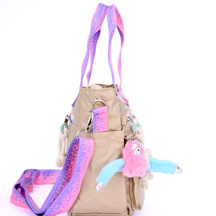 Kipling Soft Tote Bag