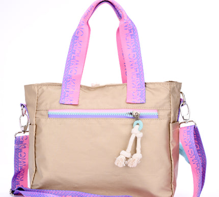 Kipling Soft Tote Bag