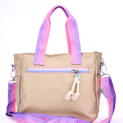 Kipling Soft Tote Bag