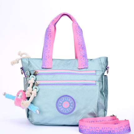 Kipling Soft Tote Bag