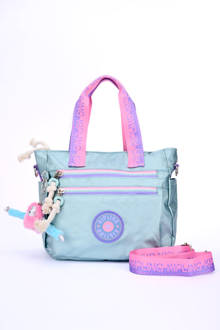 Kipling Soft Tote Bag