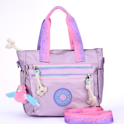 Kipling Soft Tote Bag