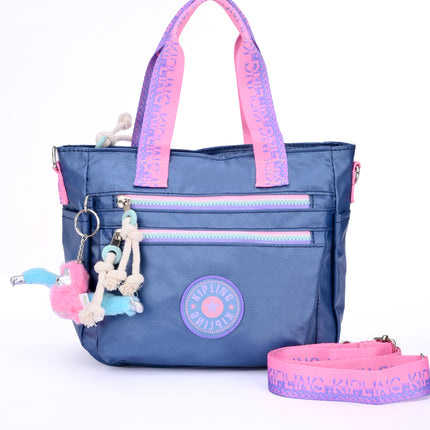 Kipling Soft Tote Bag