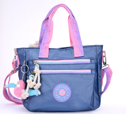 Kipling Soft Tote Bag