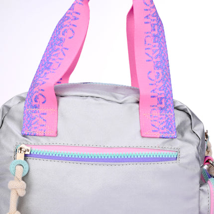 Limited Color Tote Bag + Mini Cross Kip