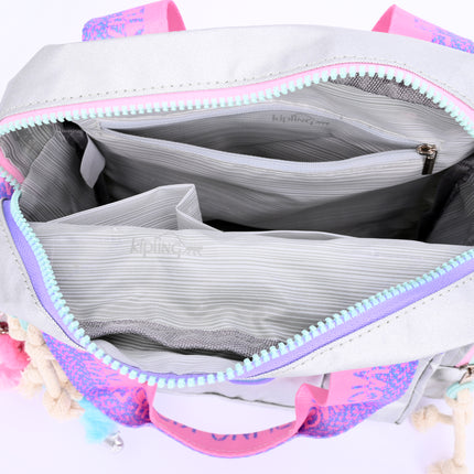 Limited Color Tote Bag + Mini Cross Kip