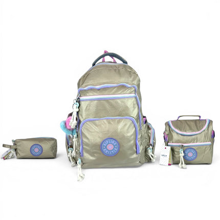 Kip. Backpack 3*1