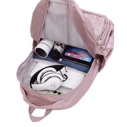 Multi-Pocket Everyday Backpack