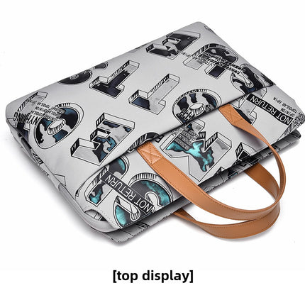 Laptop Sleeve Elegant Versatile 15,16 Inch
