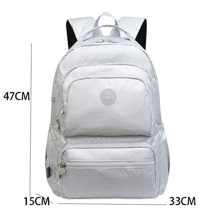 Multi-Pocket Everyday Backpack