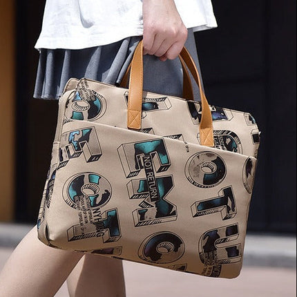 Laptop Sleeve Elegant Versatile 15,16 Inch