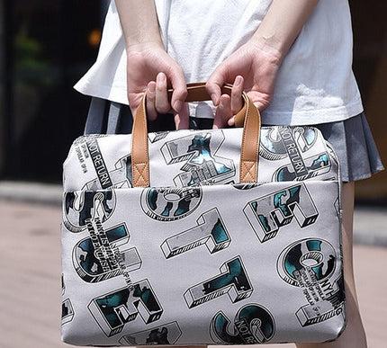 Laptop Sleeve Elegant Versatile Tote Handbag New Multi-Layer Large Capacity Shockproof Laptop Bag Waterproof Feature Polyester