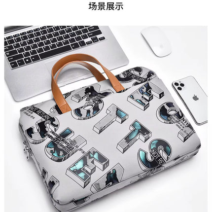 Laptop Sleeve Elegant Versatile 15,16 Inch