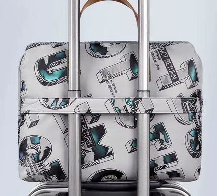 Laptop Sleeve Elegant Versatile Tote Handbag New Multi-Layer Large Capacity Shockproof Laptop Bag Waterproof Feature Polyester