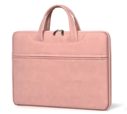 Laptop Sleeve Elegant Shape | Smart Interior Layout | Waterproof Material | Shockproof Protection | Suitable for Business Use ، 14 -15 inch