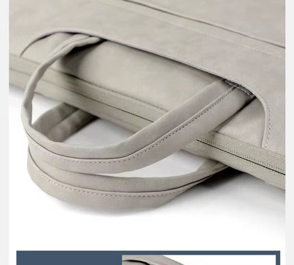 Laptop Sleeve Elegant Shape | Smart Interior Layout | Waterproof Material | Shockproof Protection | Suitable for Business Use ، 14 -15 inch