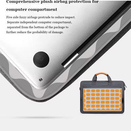 Laptop Sleeve Elegant Texture 15-16 inch