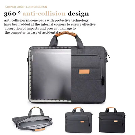 Laptop Sleeve Elegant Texture 15-16 inch