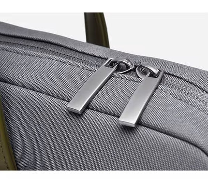 Laptop Sleeve Contemporary Design | Functional Layers | Waterproof Fabric | Shockproof Interior | Everyday Use 14 inch